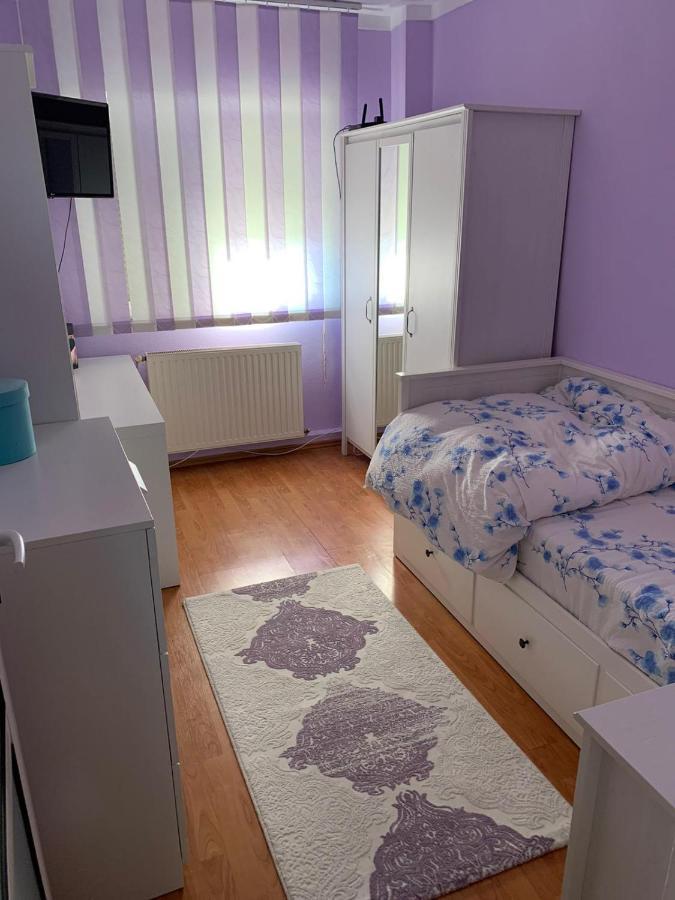 Apartament Онешти Экстерьер фото